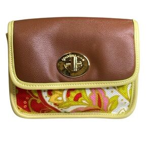 Spartina 449 Clutch bag missing strap